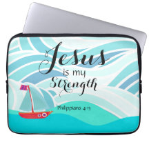Jesus är min styrka