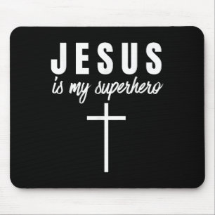 Jesus är min superhjälte Funny Vbs Camp Christian Musmatta
