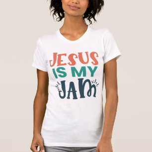 Jesus är min Sylt T-shirt