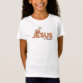 Jesus är min sylt! tee shirt