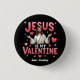 Jesus är min Valentine Celebrate Kärlek med Faith Knapp