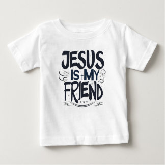 Jesus är min vän t shirt