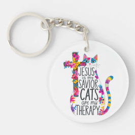 Jesus är mina sjökatter... är min terapi...
