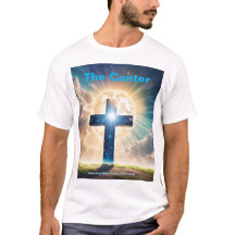 Jesus är mittpunkten Kor Manar-Shirt