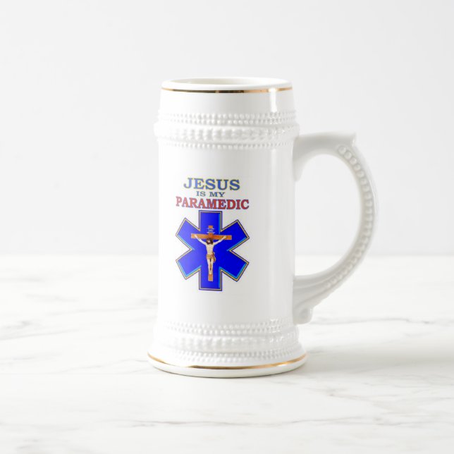JESUS ÄR MY SJUKVÅRDARE SEJDEL (Höger)