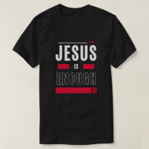 Jesus är nog