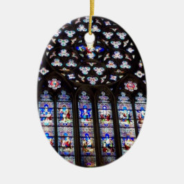 "Jesus är orsaken ..." Jul 2025 Ornament