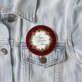 Jesus är orsaken knapp