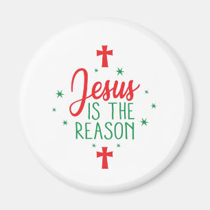 Jesus är orsaken magnet