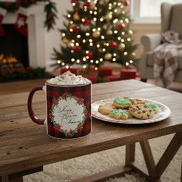 Jesus är orsaken mugg