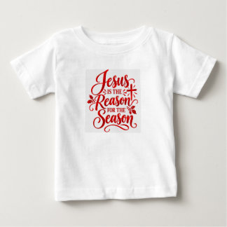 Jesus är orsaken till årstiden t shirt