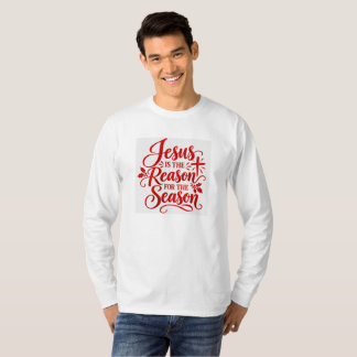 Jesus är orsaken till årstiden t shirt