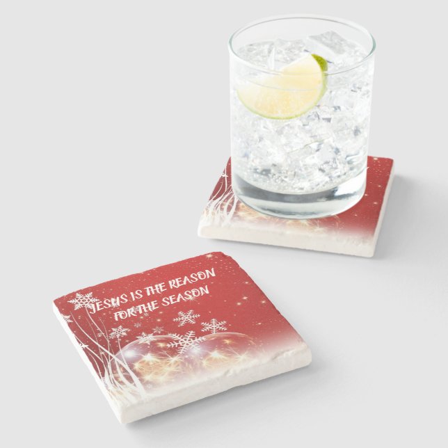 Jesus är orsaken till att stenen Underlägg mousser (Sidan)