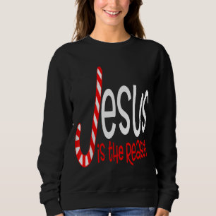 Jesus är orsaken till den kristna Religiösans jul T Shirt