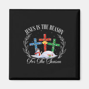 Jesus är orsaken till den kristna tron under säson magnet