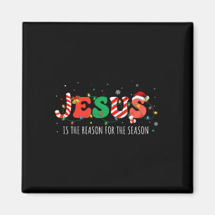 Jesus är orsaken till den kristna tron under säson magnet