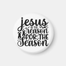 Jesus är orsaken till julhelgen Gud