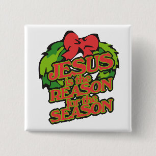 Jesus är orsaken till julhelgen knapp