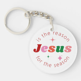 Jesus är orsaken till julhelgens Helgdag