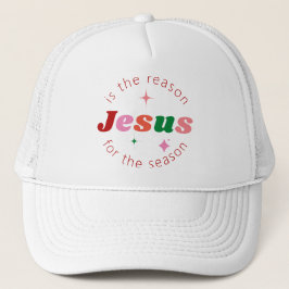 Jesus är orsaken till julhelgens Helgdag Keps