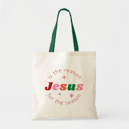 Jesus är orsaken till julhelgens Helgdag Tygkasse