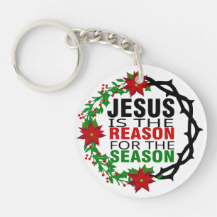 Jesus är orsaken till säsongen