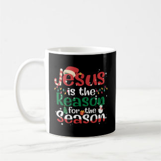 Jesus är orsaken till säsongen Chris Kaffemugg