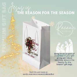 "Jesus är orsaken till säsongen", "Gift Bag