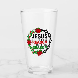 Jesus är orsaken till säsongen glaskopp