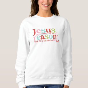 Jesus är orsaken till säsongen Jul T Shirt