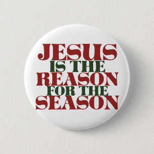 Jesus är orsaken till säsongen knapp