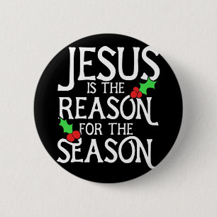 Jesus är orsaken till säsongen knapp