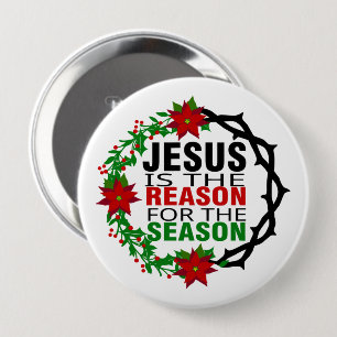 Jesus är orsaken till säsongen knapp