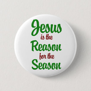 Jesus är orsaken till säsongen knapp