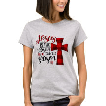 Jesus är orsaken till säsongen