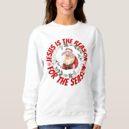 Jesus är orsaken till säsongen t shirt
