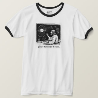 Jesus är orsaken till säsongen T-shirt