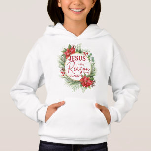 Jesus är orsaken till säsongsjulen t shirt