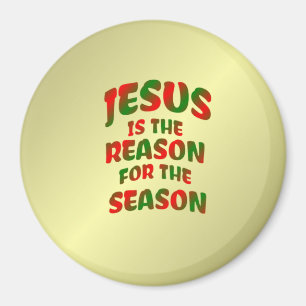 Jesus är orsaken till säsongsvinnen magnet