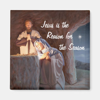 Jesus är orsaken till Season Magnet