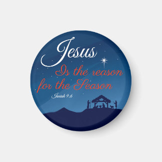 Jesus är orsaken till Season Magnet