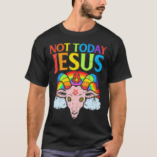 Jesus är Rizzen, han är Rizzins berömda kristna Ös T Shirt