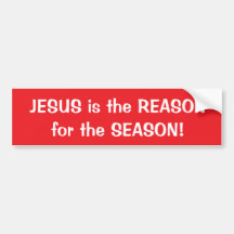 JESUS är SKÄLET till SEASON!