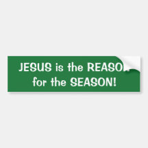 JESUS är SKÄLET till SEASON!