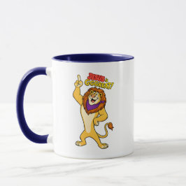 JESUS är SUPER - Kristet Mugg