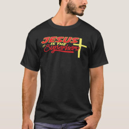 Jesus är superhjälten, Jesus Vibes T Shirt