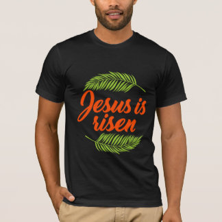 jesus är uppe t shirt