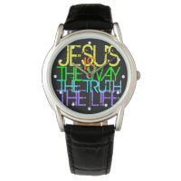 Jesus är vägen, Christian Manar