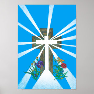 JESUS ÄR VÄGEN! POSTER