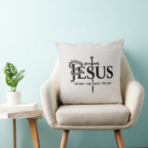 Jesus är vägen, sanningen och livet!